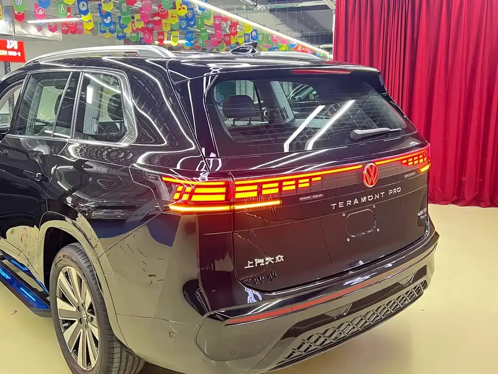 Volkswagen Teramont 2025 из CN, фото 3