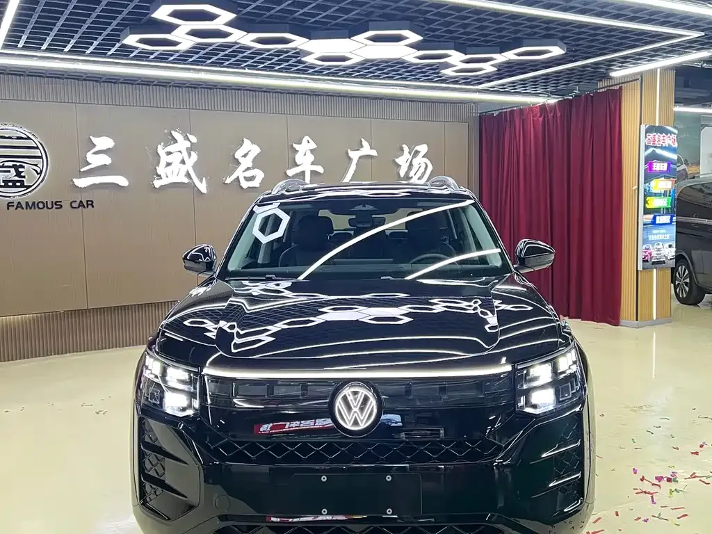 Volkswagen Teramont 2025 из CN, фото 8