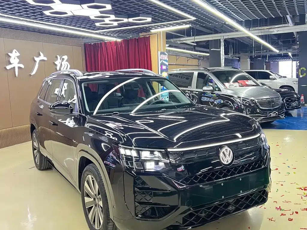 Volkswagen Teramont 2025 из CN, фото 10