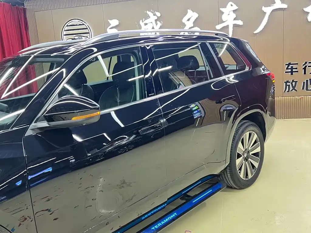 Volkswagen Teramont 2025 из CN, фото 2