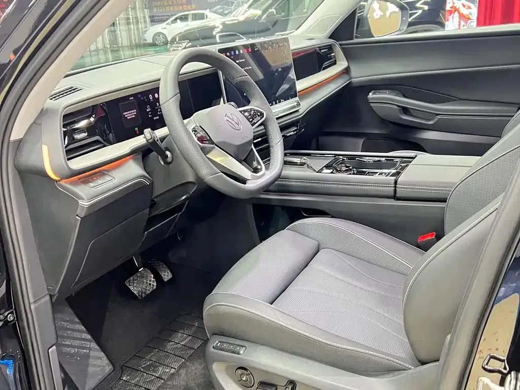 Volkswagen Teramont 2025 из CN, фото 9