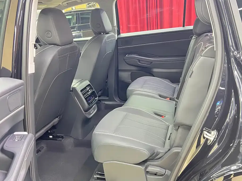 Volkswagen Teramont 2025 из CN, фото 6