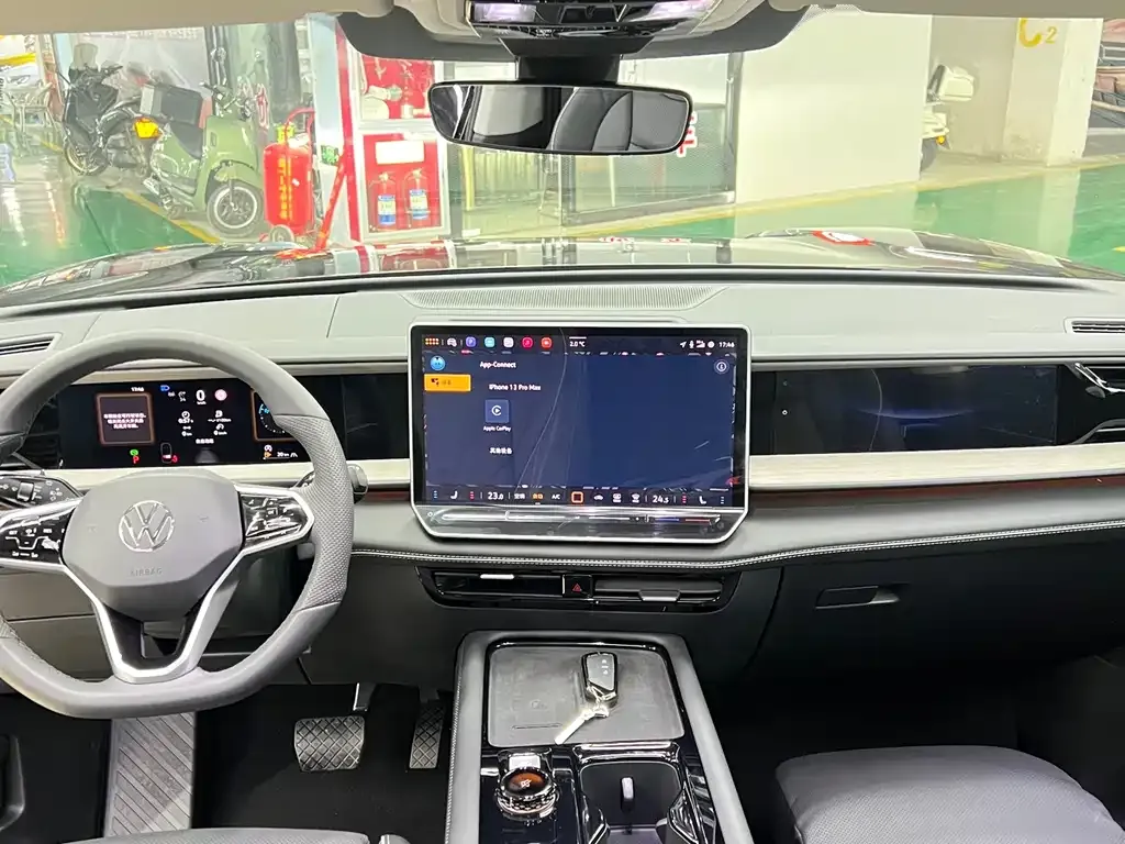 Volkswagen Teramont 2025 из CN, фото 7