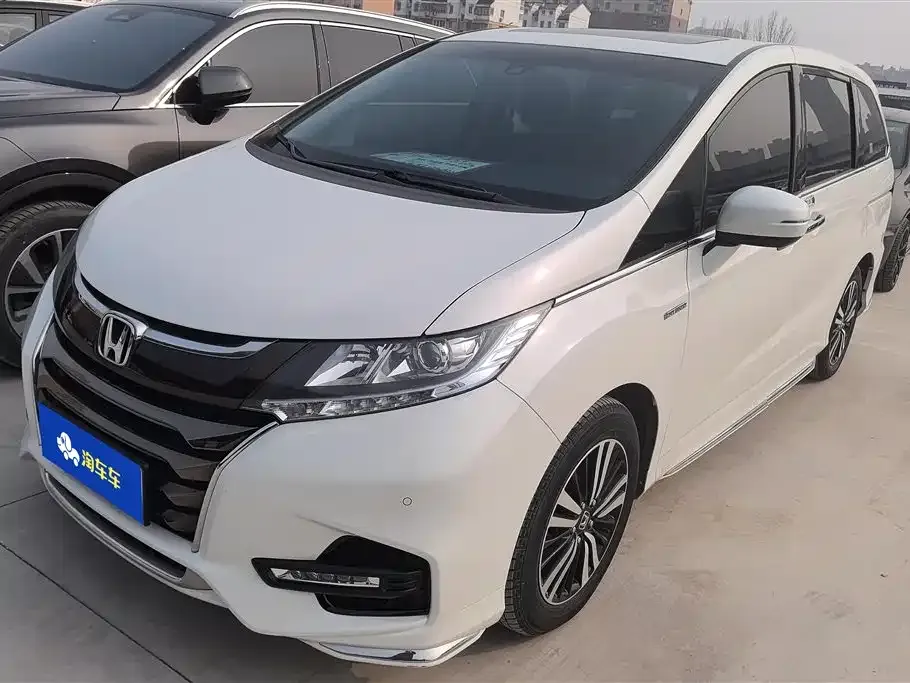 Honda Odyssey 2021 из CN, фото 1