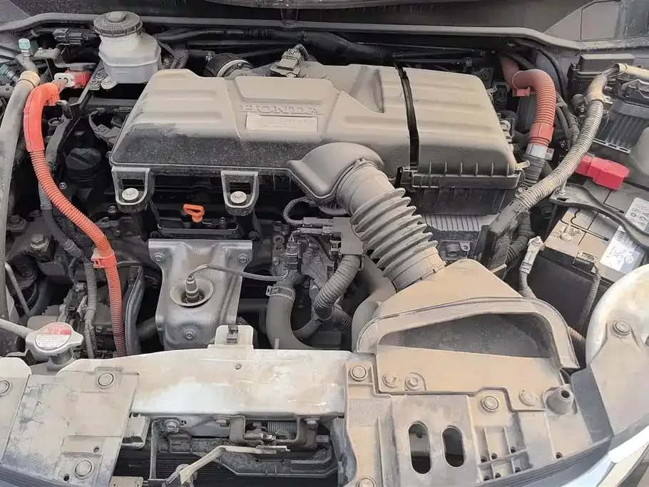 Honda Odyssey 2021 из CN, фото 10