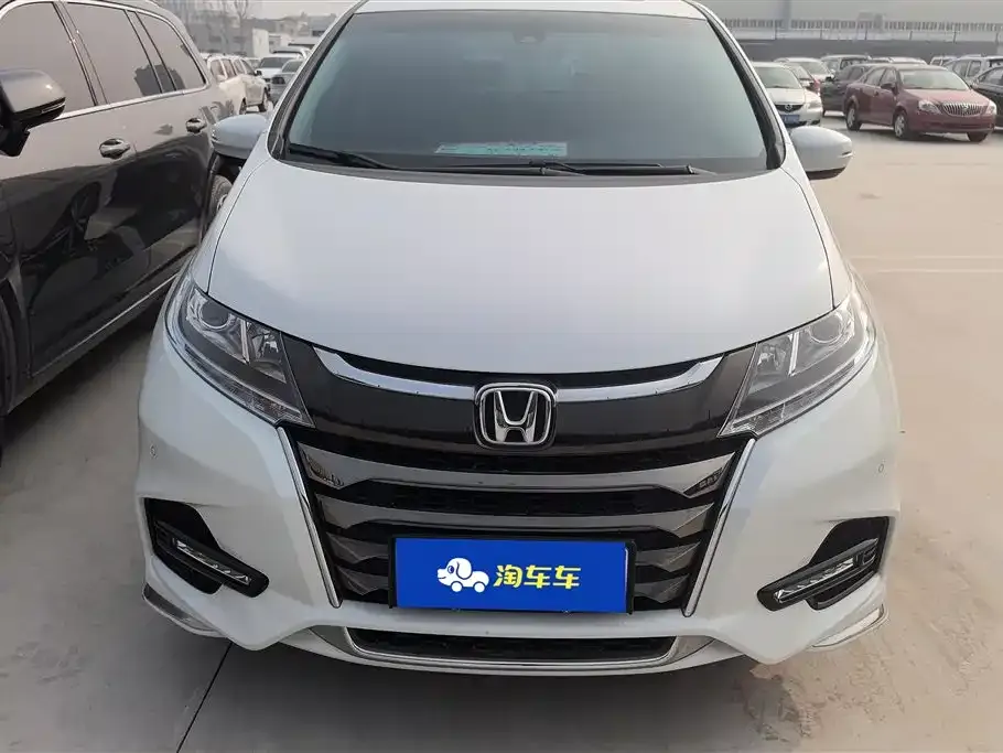 Honda Odyssey 2021 из CN, фото 7