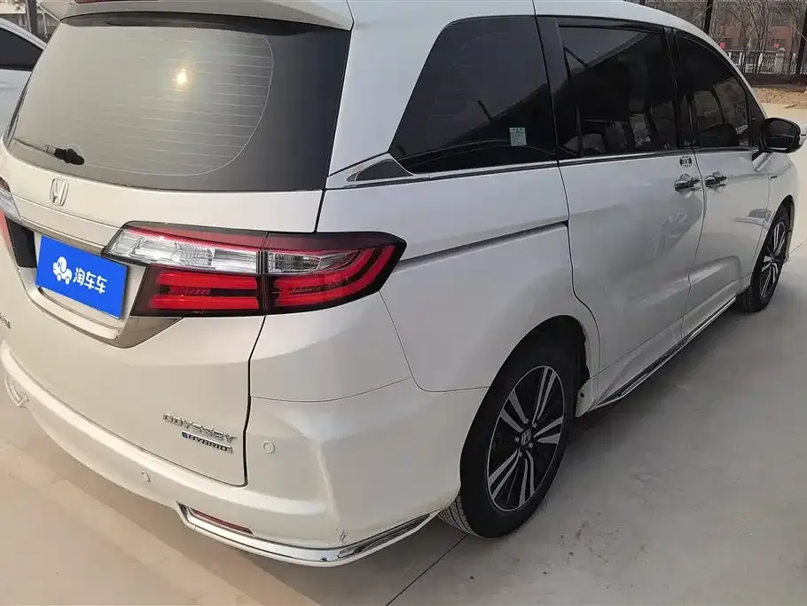 Honda Odyssey 2021 из CN, фото 4