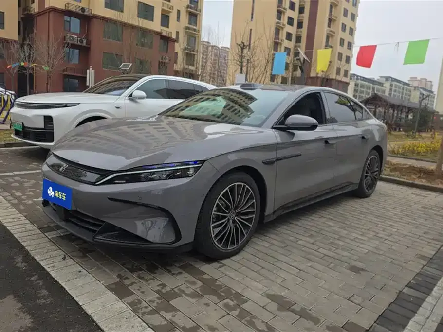 BYD Han 2024 из CN, фото 1