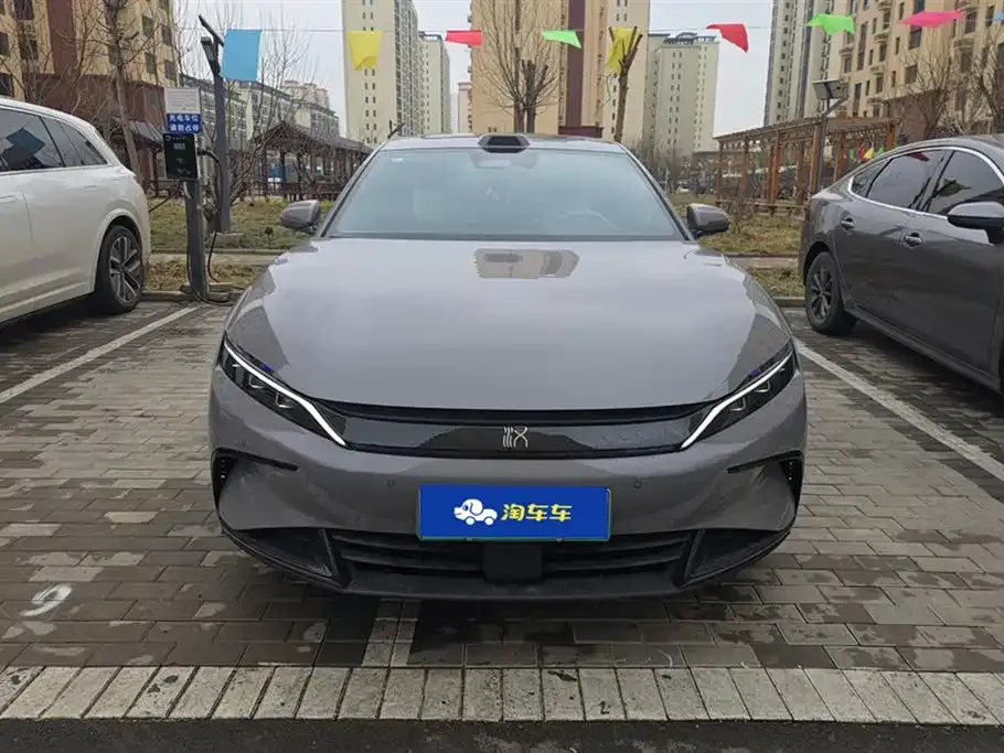 BYD Han 2024 из CN, фото 6