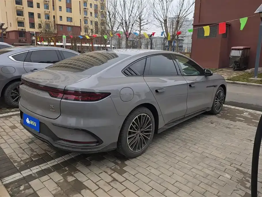 BYD Han 2024 из CN, фото 3