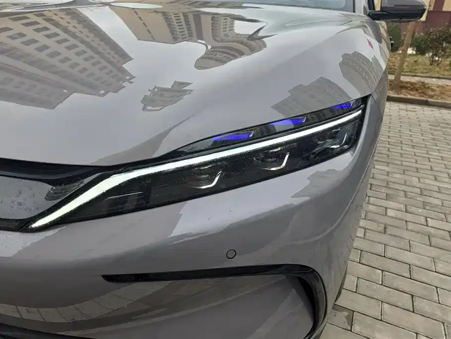 BYD Han 2024 из CN, фото 2