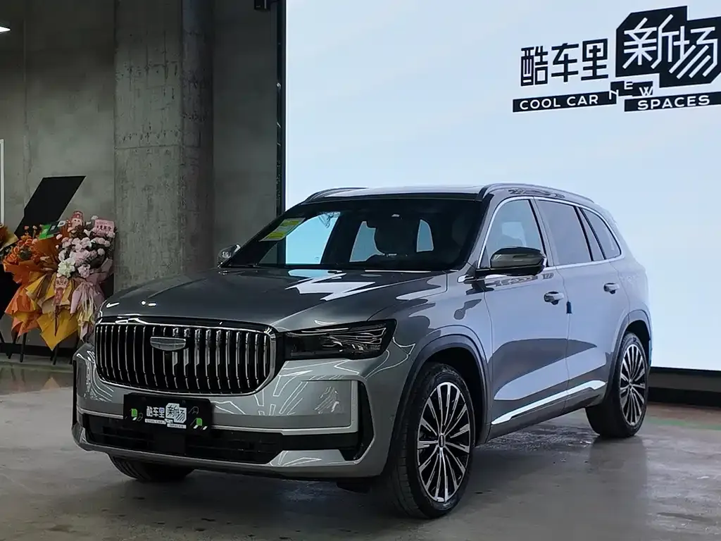 Geely Xingyue L — фото 1