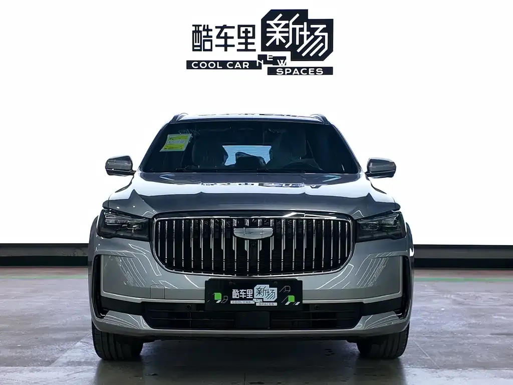 Geely Xingyue L — фото 2
