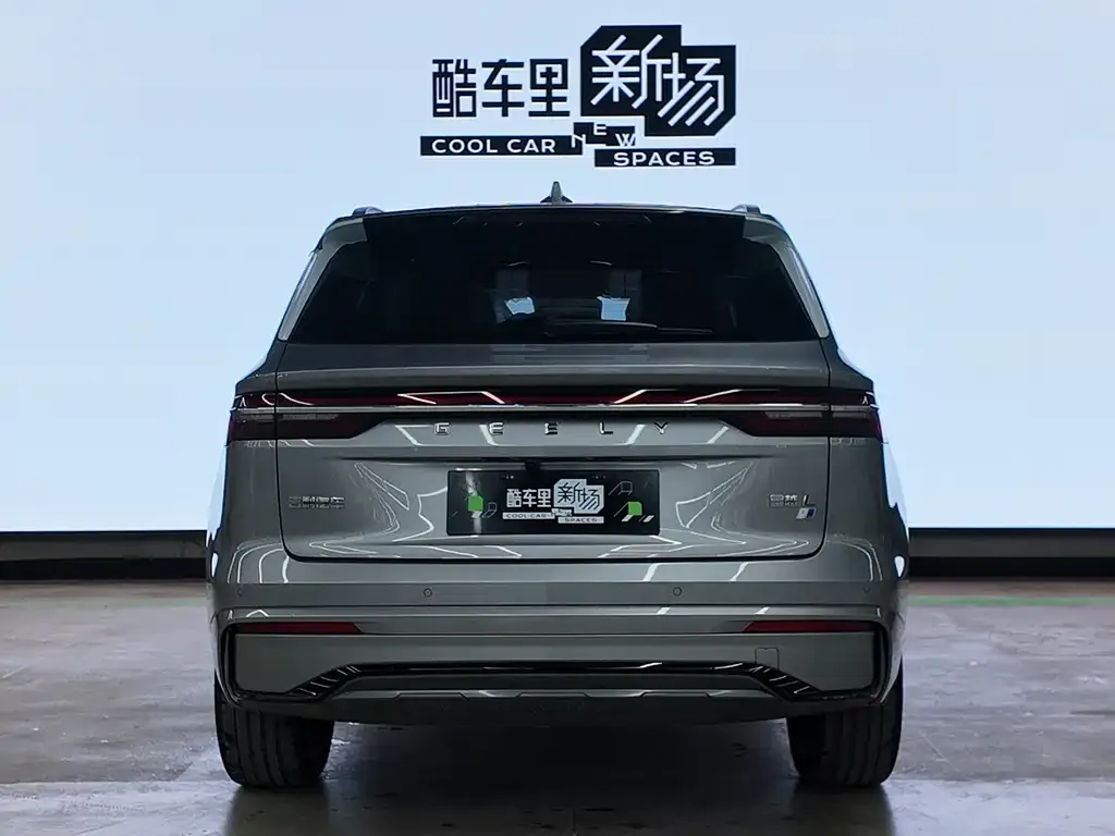 Geely Xingyue L — фото 9