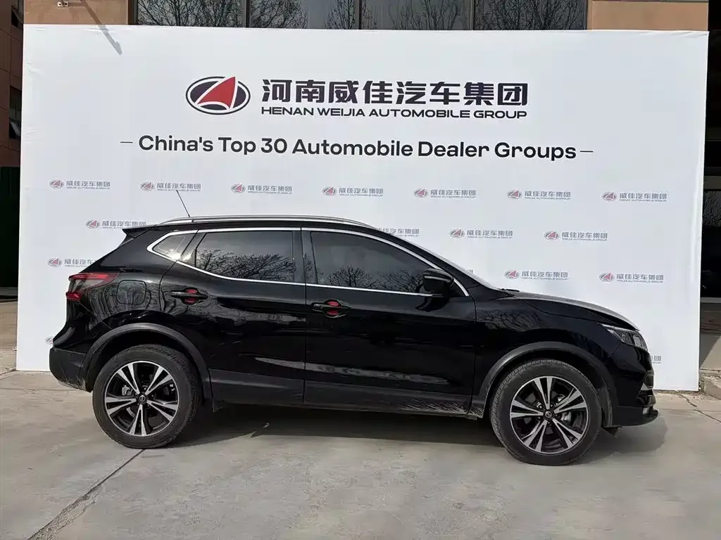 Nissan Qashqai 2023 из CN, фото 3