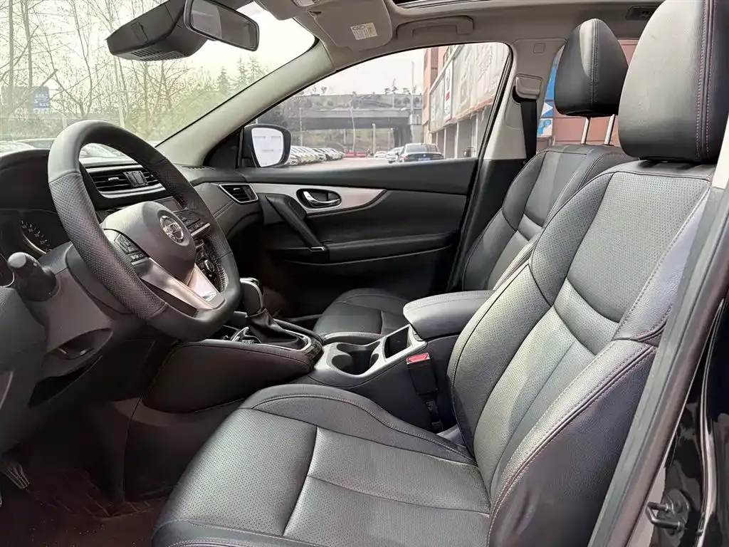 Nissan Qashqai 2023 из CN, фото 10