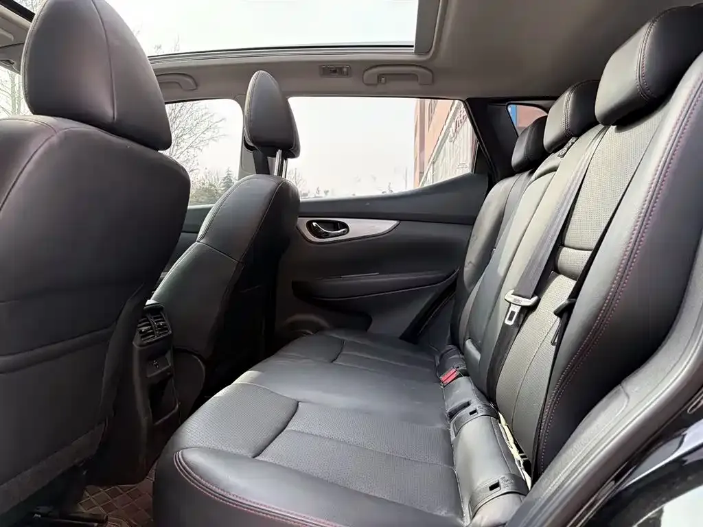 Nissan Qashqai 2023 из CN, фото 8