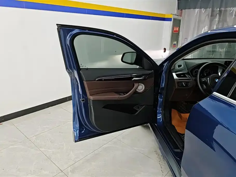 BMW X2 2023 из CN, фото 4