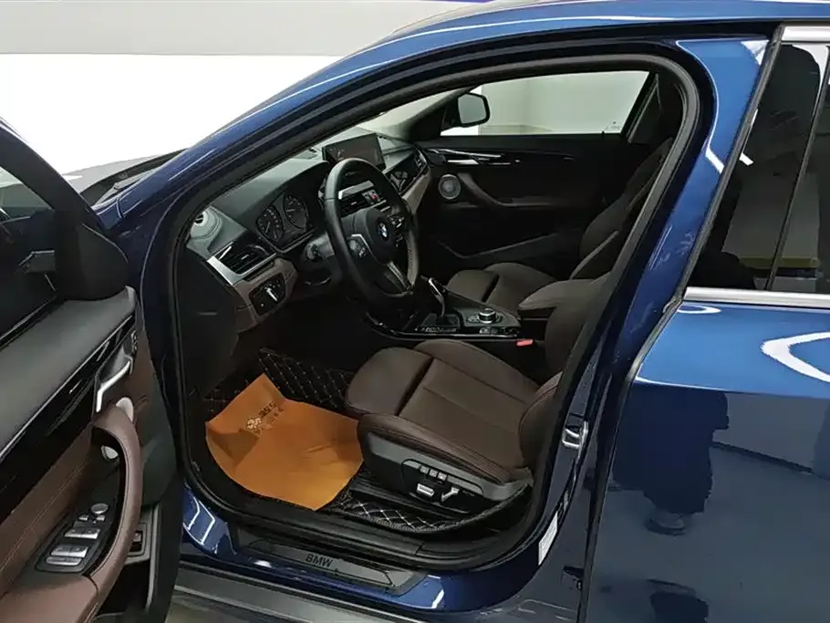 BMW X2 2023 из CN, фото 6