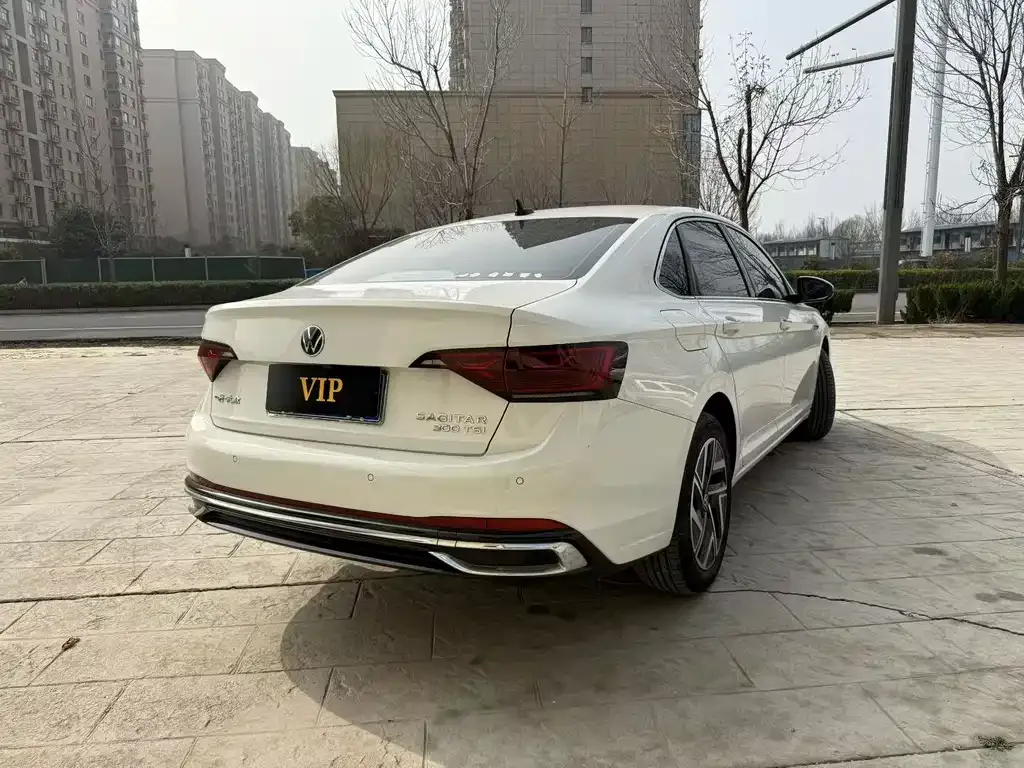 Volkswagen Sagitar 2024 из CN, фото 9