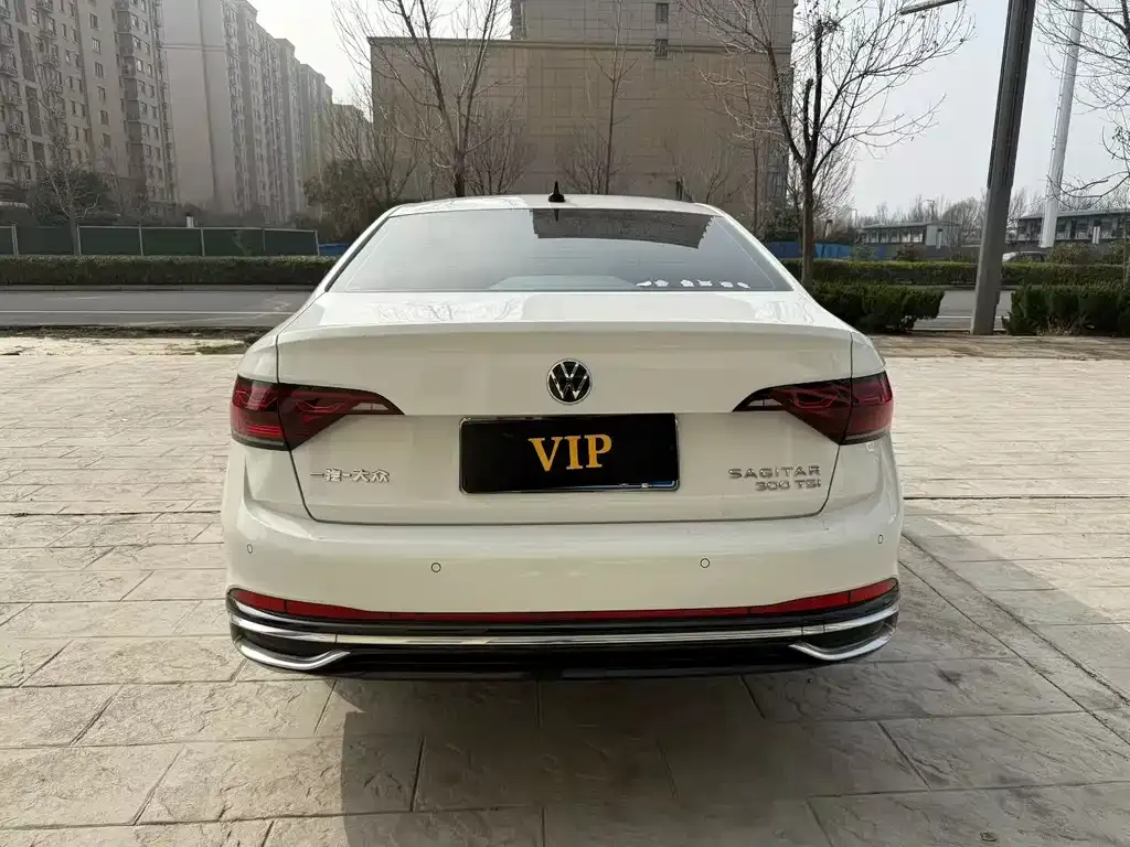 Volkswagen Sagitar 2024 из CN, фото 8
