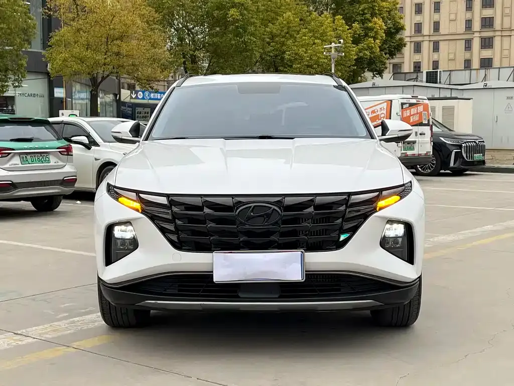 Hyundai Tucson 2023 из CN, фото 1
