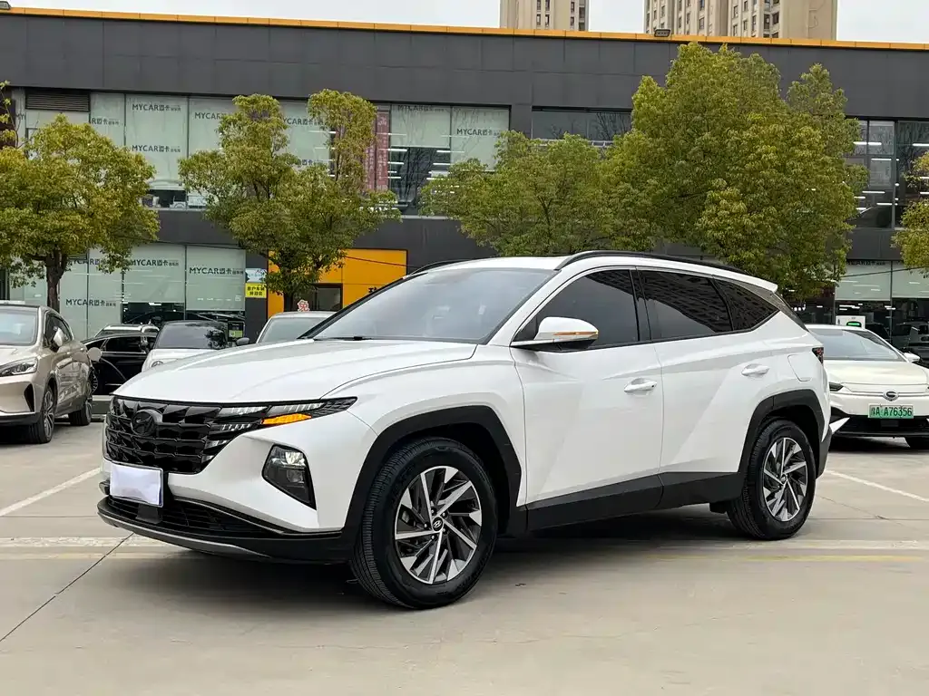 Hyundai Tucson 2023 из CN, фото 5