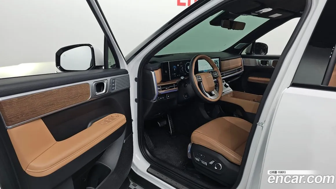 Hyundai Santafe — фото 4