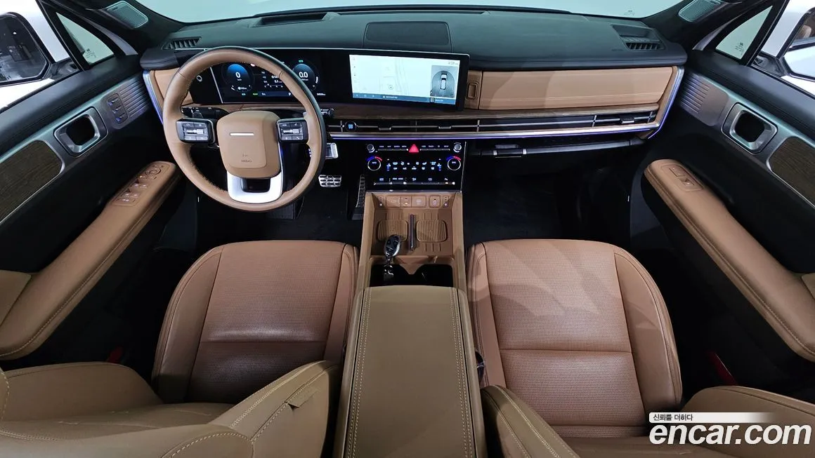 Hyundai Santafe — фото 9