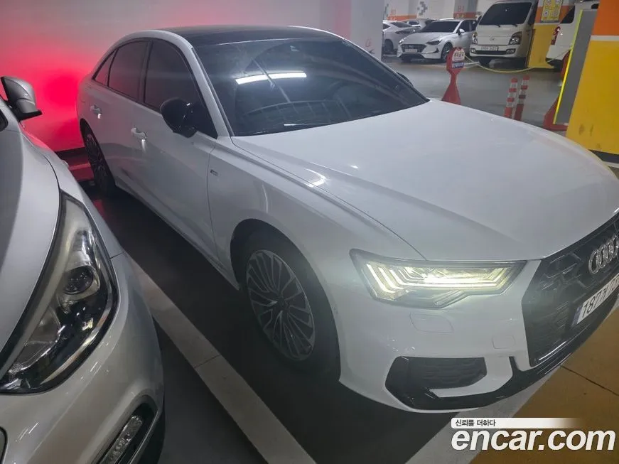 Audi A6 2025 из KR, фото 1