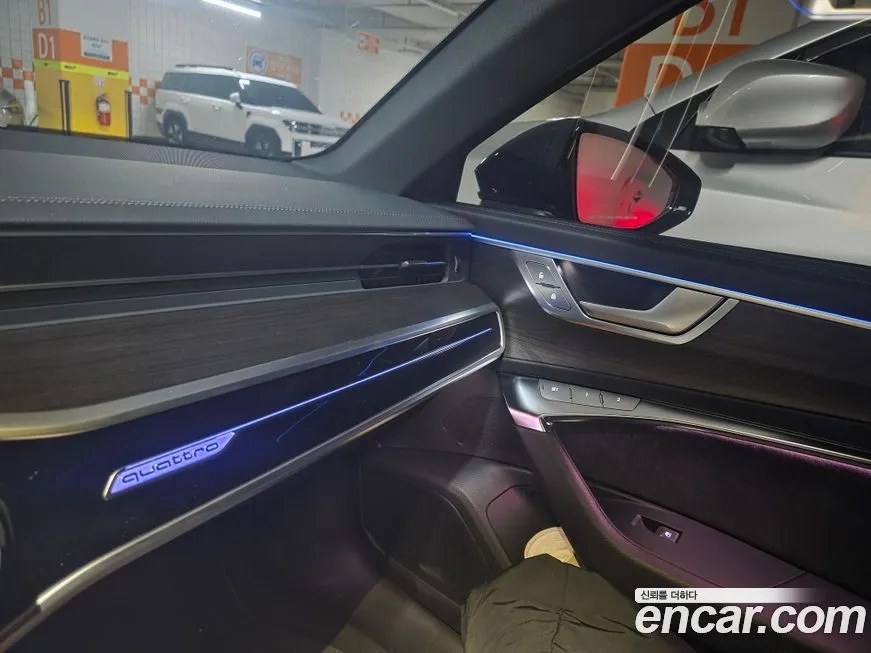 Audi A6 2025 из KR, фото 9
