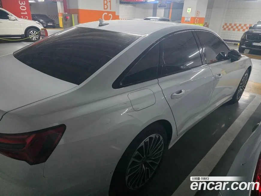 Audi A6 2025 из KR, фото 6