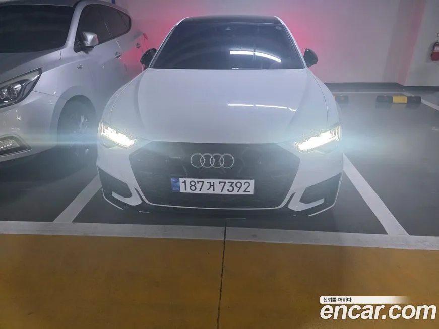 Audi A6 2025 из KR, фото 8