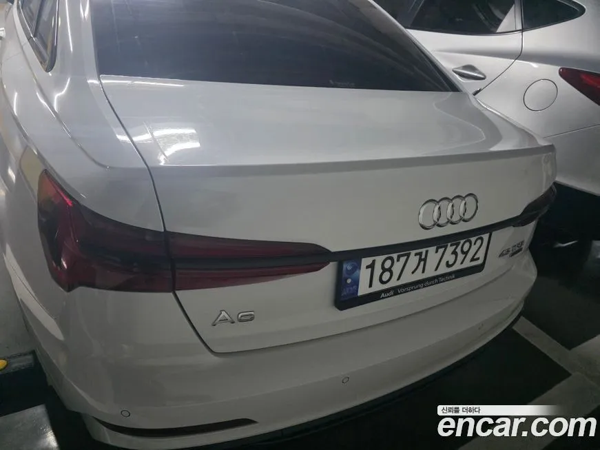 Audi A6 2025 из KR, фото 5