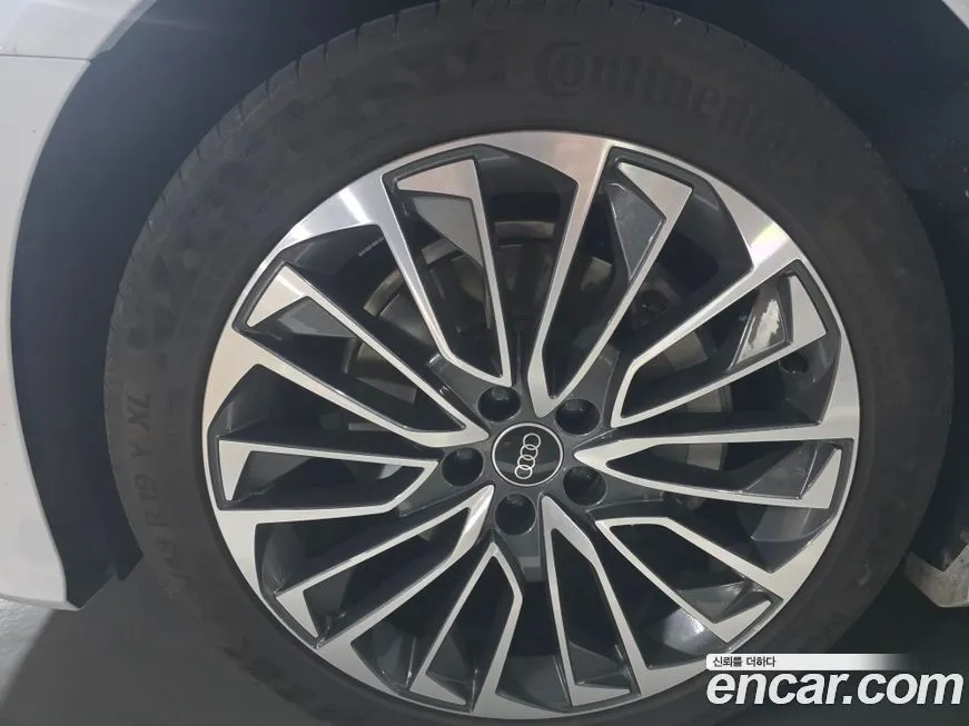 Audi A6 2025 из KR, фото 10