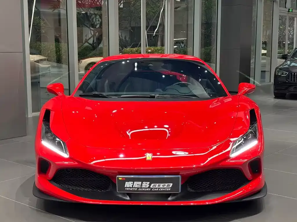 Ferrari F8 2022 из CN, фото 2