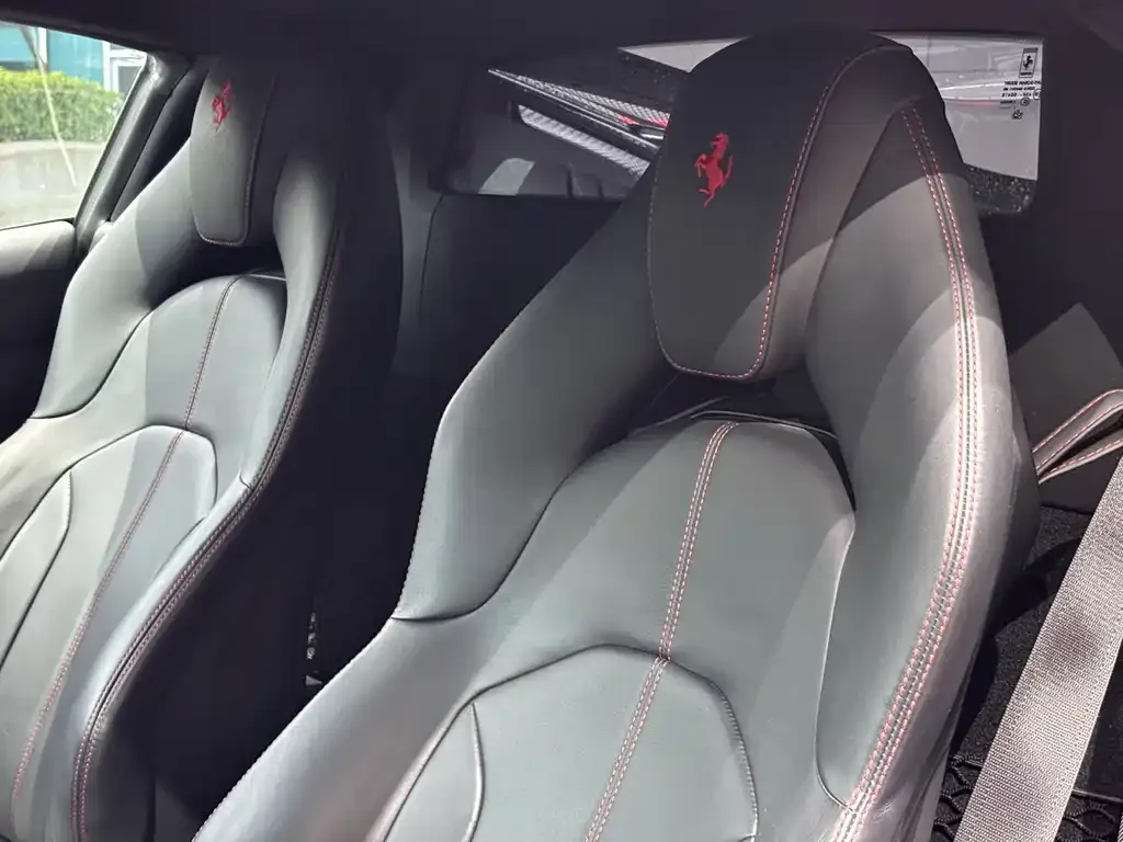 Ferrari F8 2022 из CN, фото 5