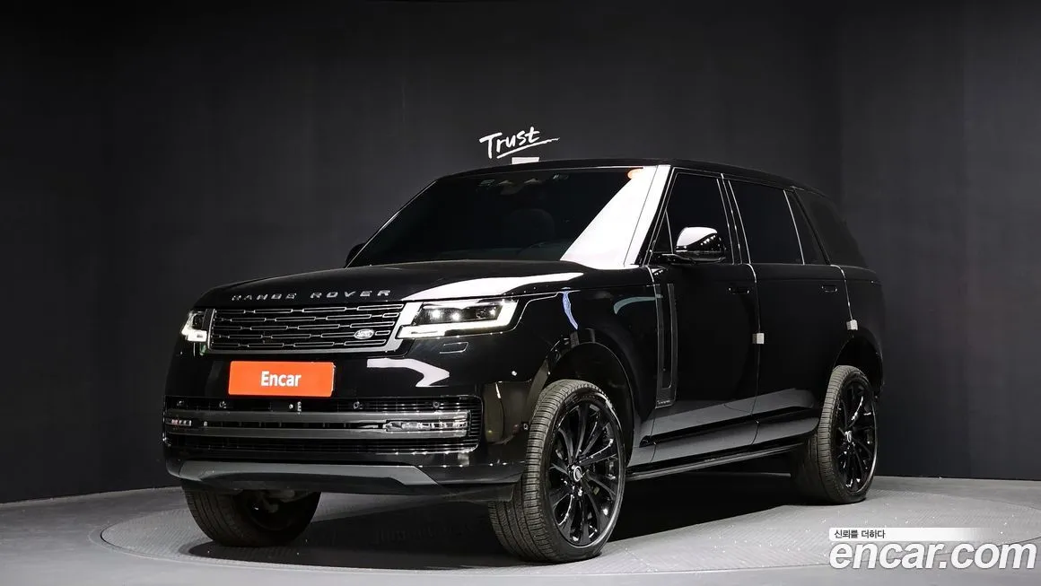 Land Rover Range Rover P530 Autobiography Long Wheel Base