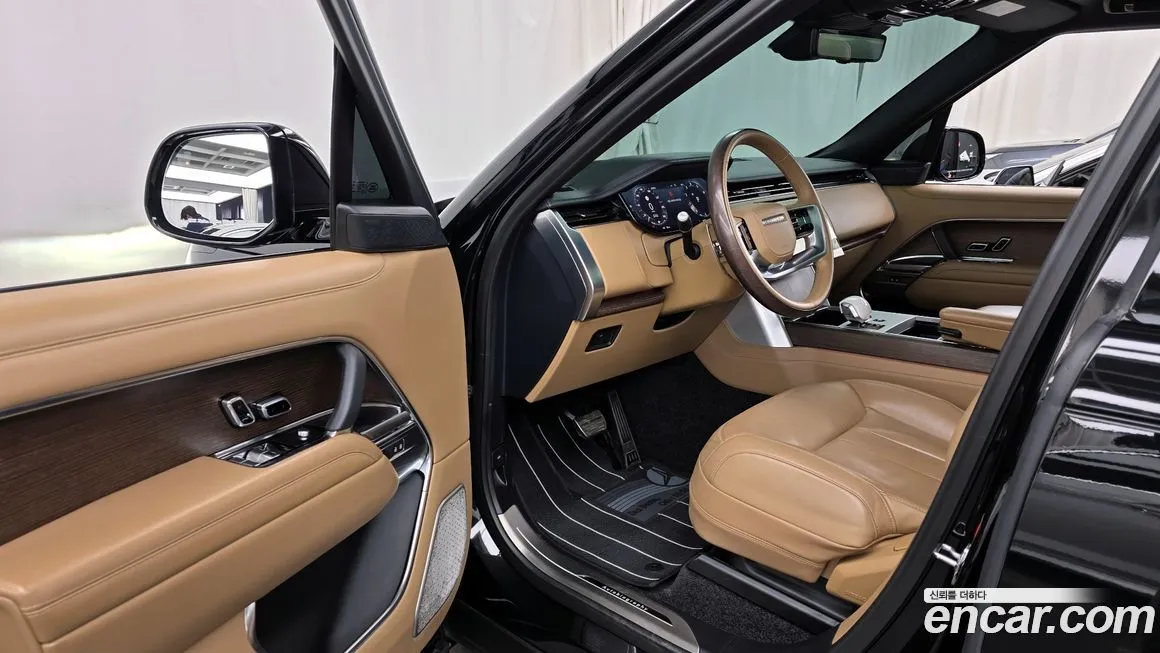 Land Rover Range Rover 2024 из KR, фото 5