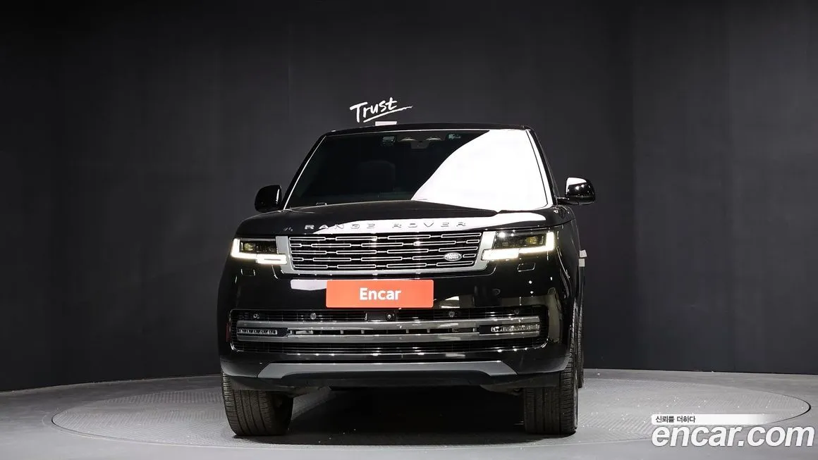 Land Rover Range Rover 2024 из KR, фото 7