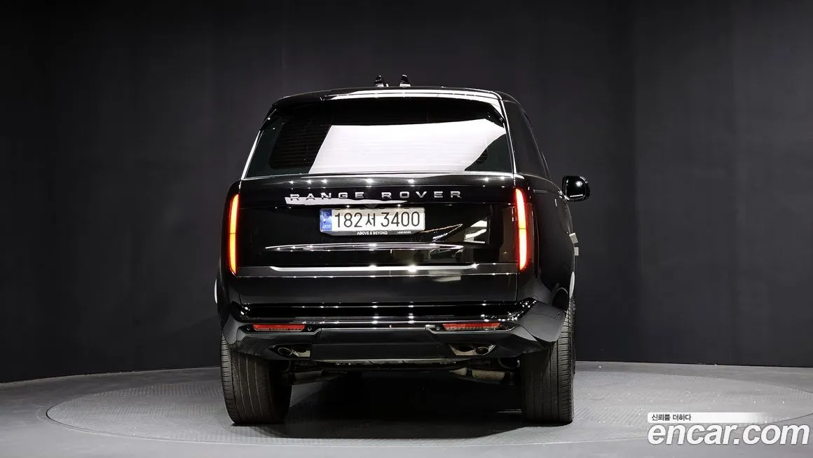 Land Rover Range Rover 2024 из KR, фото 8
