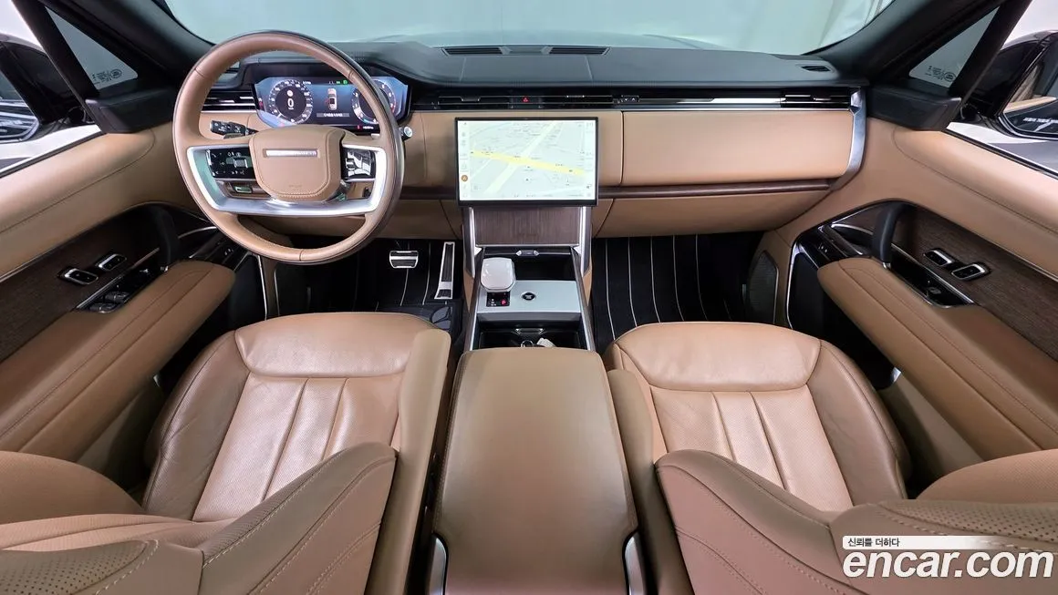 Land Rover Range Rover 2024 из KR, фото 10