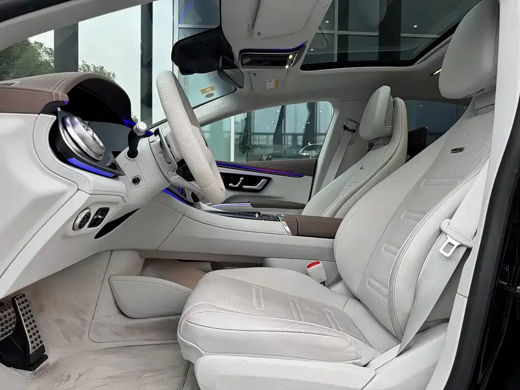 Mercedes-Benz EQS AMG 2024 из CN, фото 4