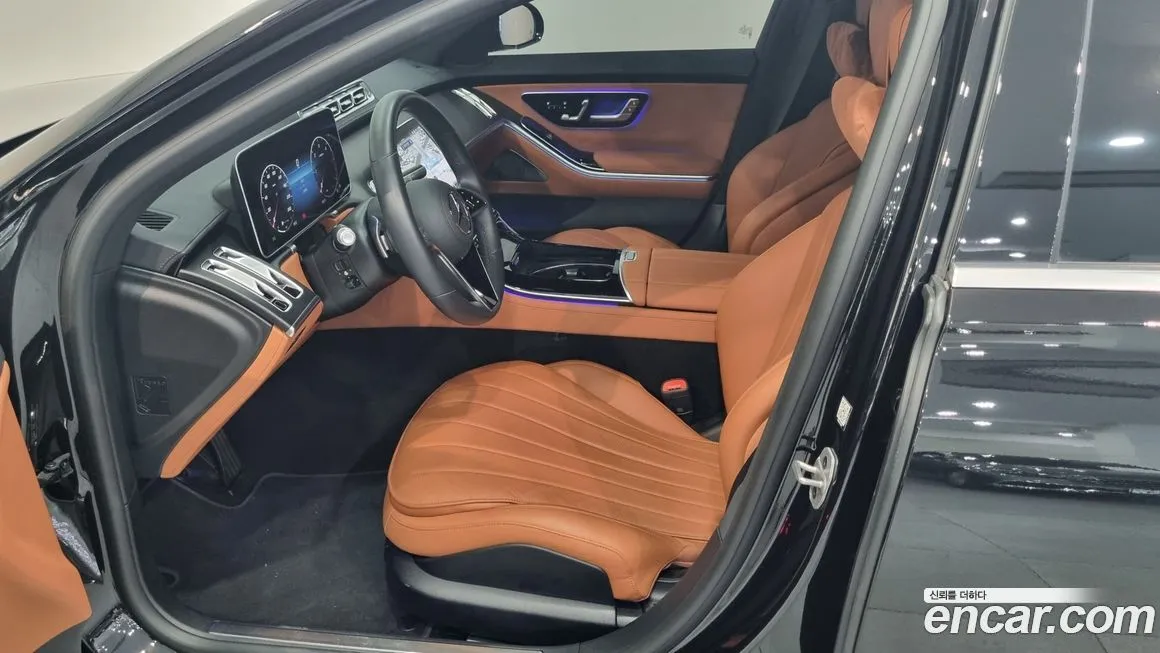 Mercedes-Benz S-Class 2025 из KR, фото 8