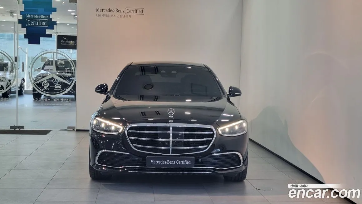 Mercedes-Benz S-Class 2025 из KR, фото 3