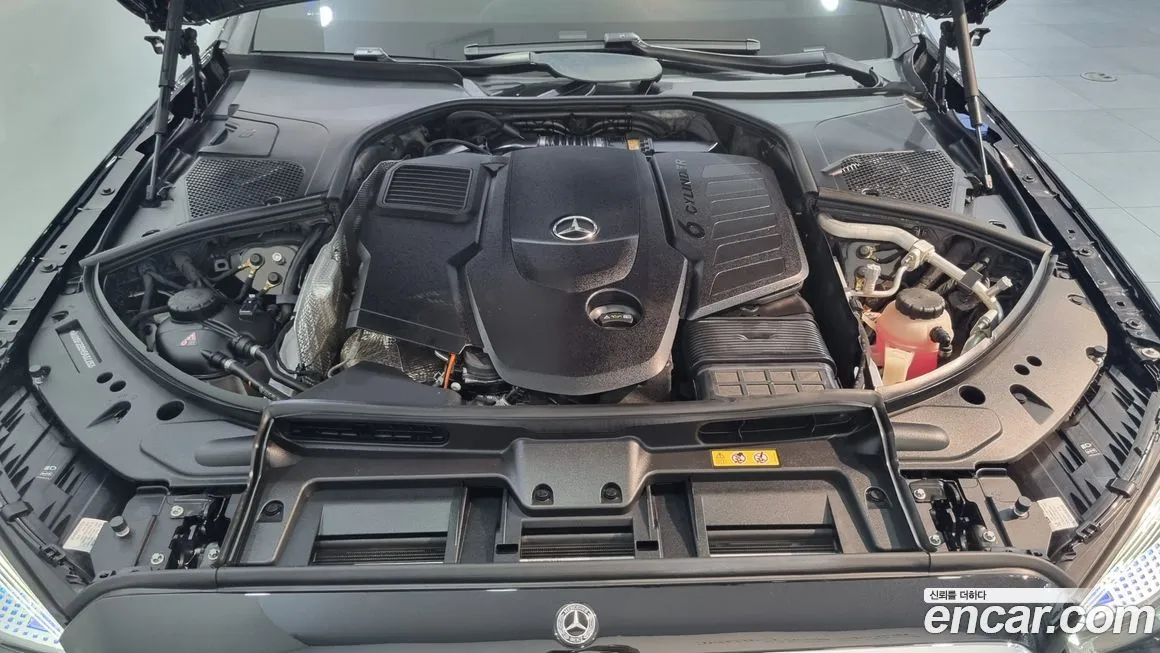 Mercedes-Benz S-Class 2025 из KR, фото 7