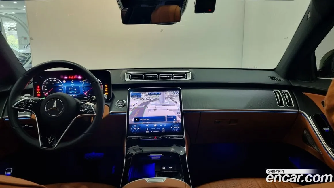 Mercedes-Benz S-Class 2025 из KR, фото 9