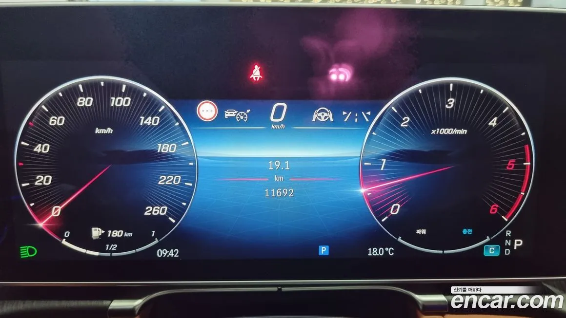Mercedes-Benz S-Class 2025 из KR, фото 10