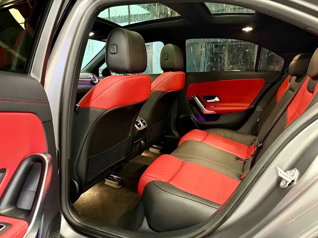 Mercedes-Benz A-Class AMG — фото 6