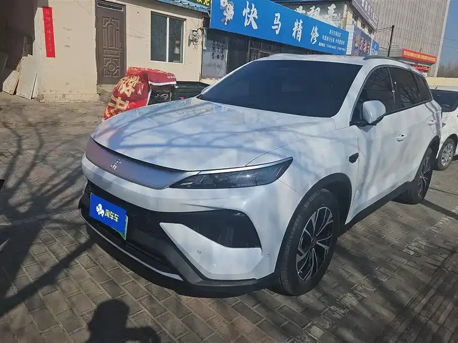 BYD Pro New Energy 2025 из CN, фото 1